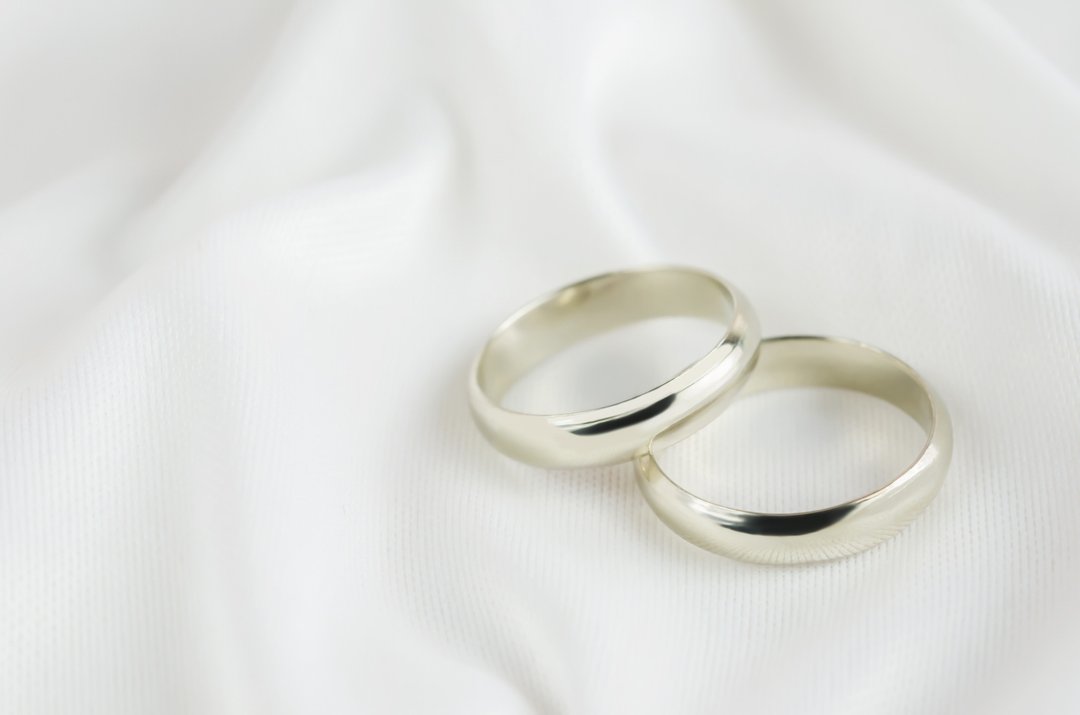 Plain silver ring - 戒指 - 其他金属 