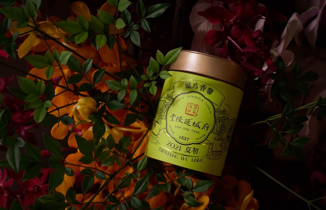 馨香乌龙 Xin Xiang Oolong Tea | 台湾茶叶・茶叶伴手礼 - 茶 - 新鲜食材 