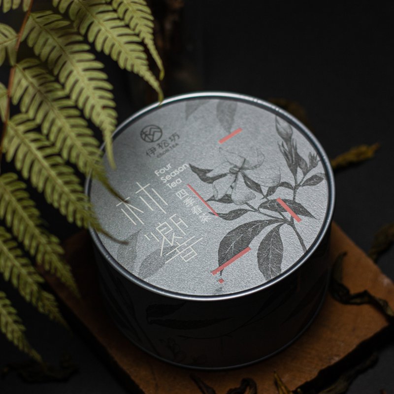 四季春乌龙茶－每个季节都能品味_感受大地的生命(75g1入) - 茶 - 新鲜食材 