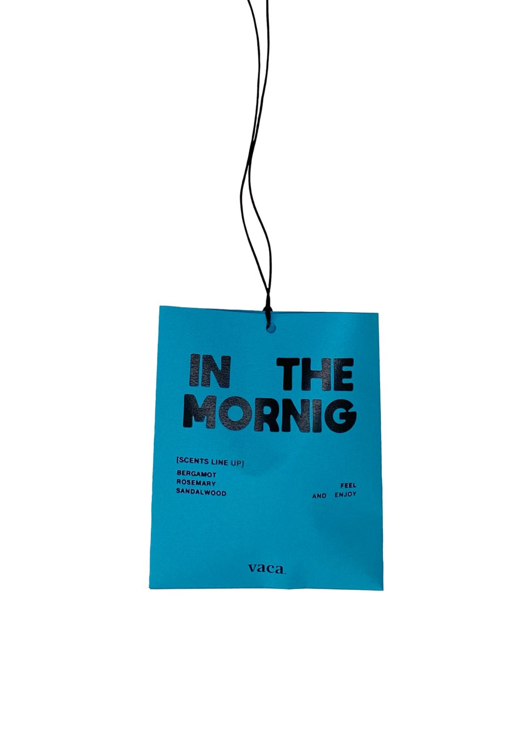 IN THE MORNING SACHET - 香薰/精油/线香 - 其他材质 