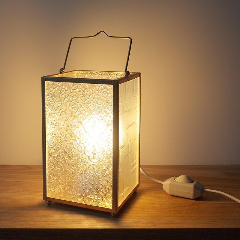 【金色】经典款复古玻璃调光灯 - 灯具/灯饰 - 玻璃 金色