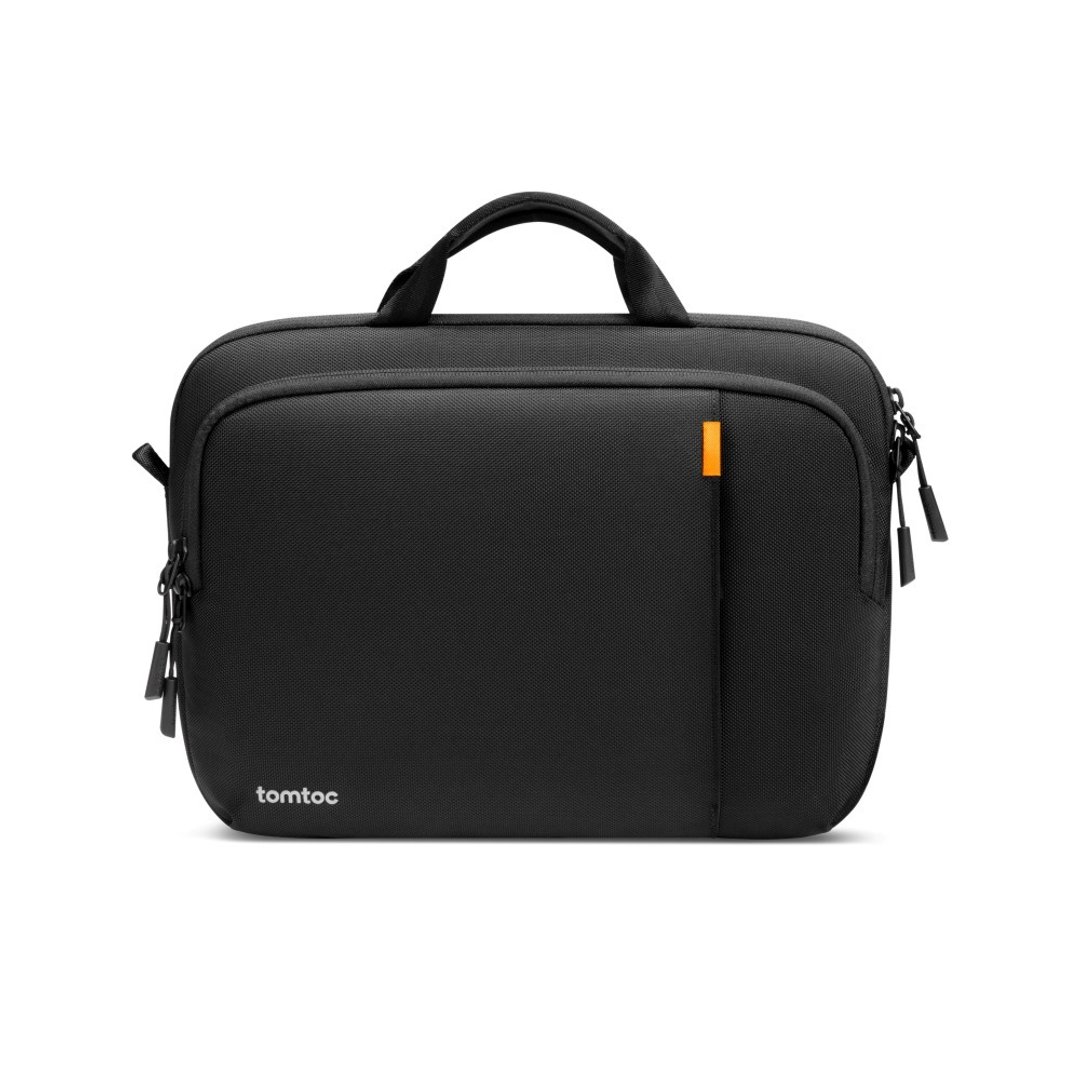 Tomtoc 360 完全防护 手提笔电包 适用14/16寸MacBook Pro - 电脑包 - 聚酯纤维 黑色