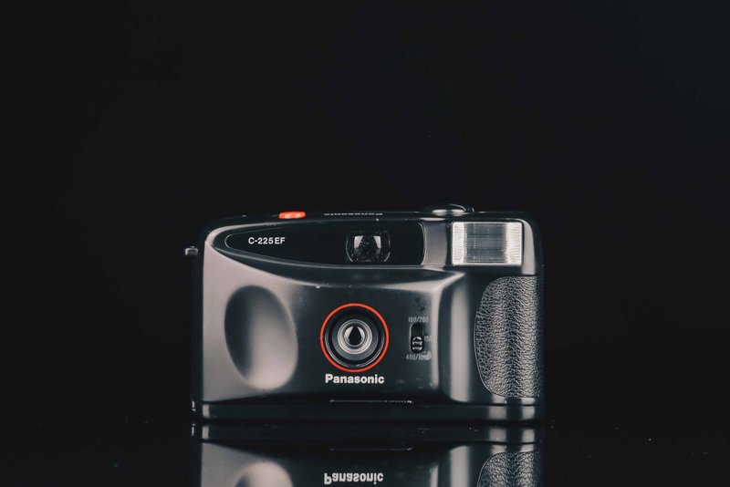 Panasonic C-225 EF #135底片相机 - 相机 - 其他金属 黑色