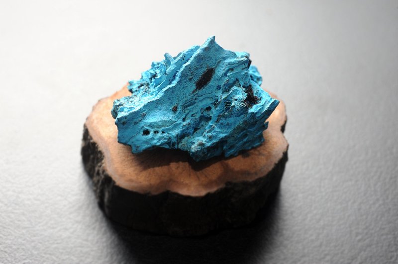 刚果硅孔雀石 矿石/水晶/灵修/开运/招财/破煞/防小人1 - 墙贴/壁贴 - 半宝石 