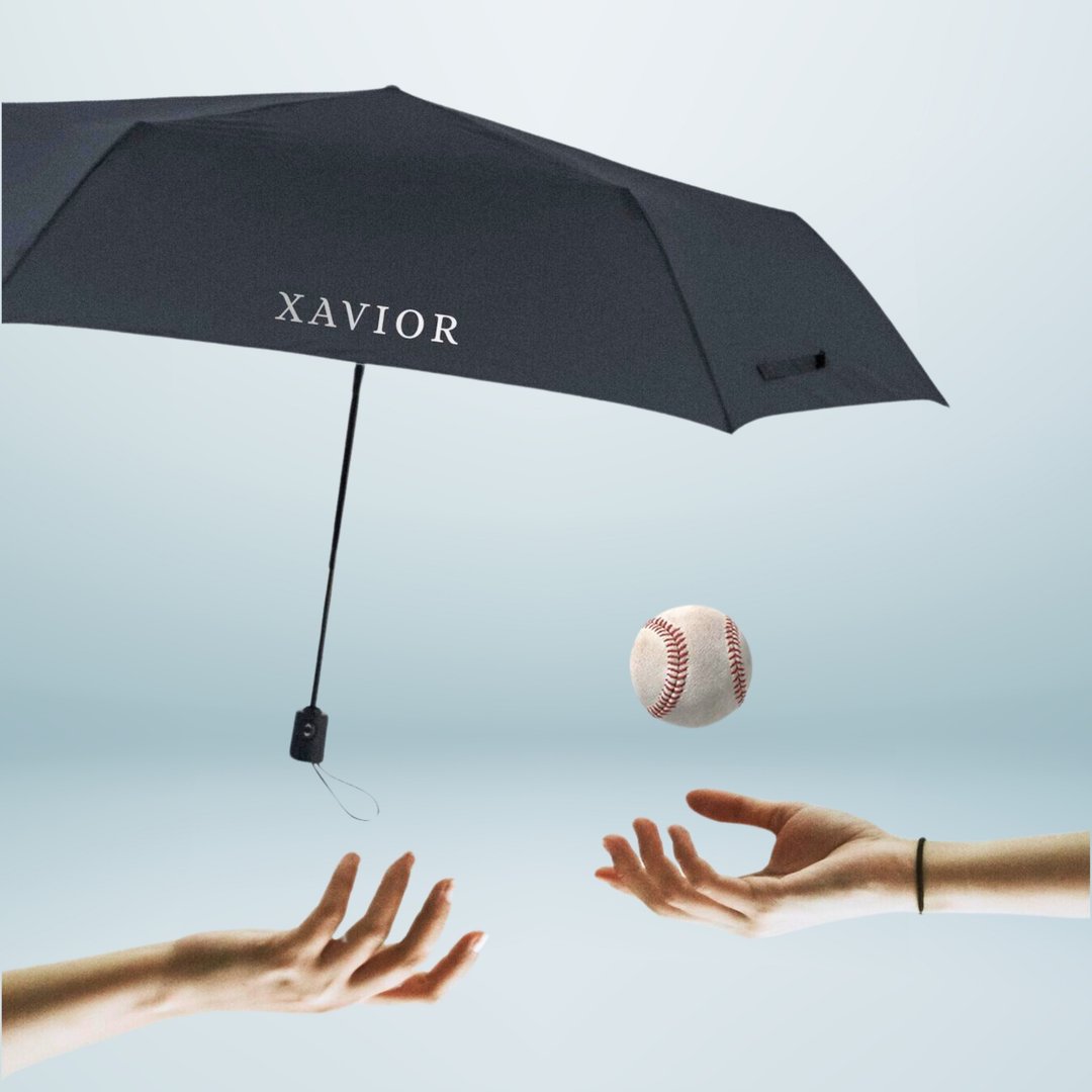 轻羽伞【自动版】－ 世界最轻 × 日本进口 - 雨伞/雨衣 - 其他金属 
