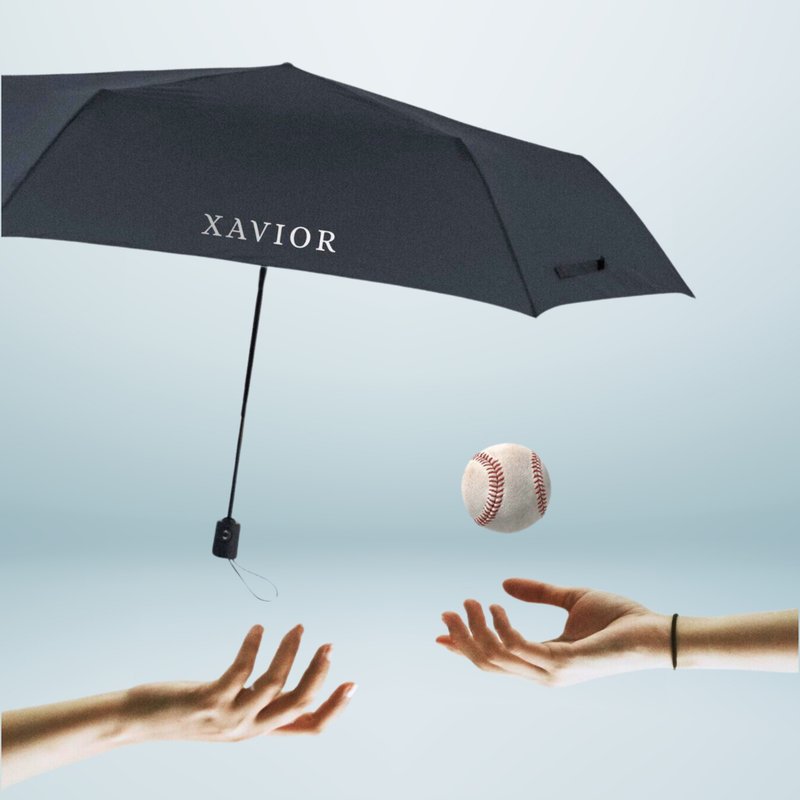 轻羽伞【自动版】－ 世界最轻 × 日本进口 - 雨伞/雨衣 - 其他金属 