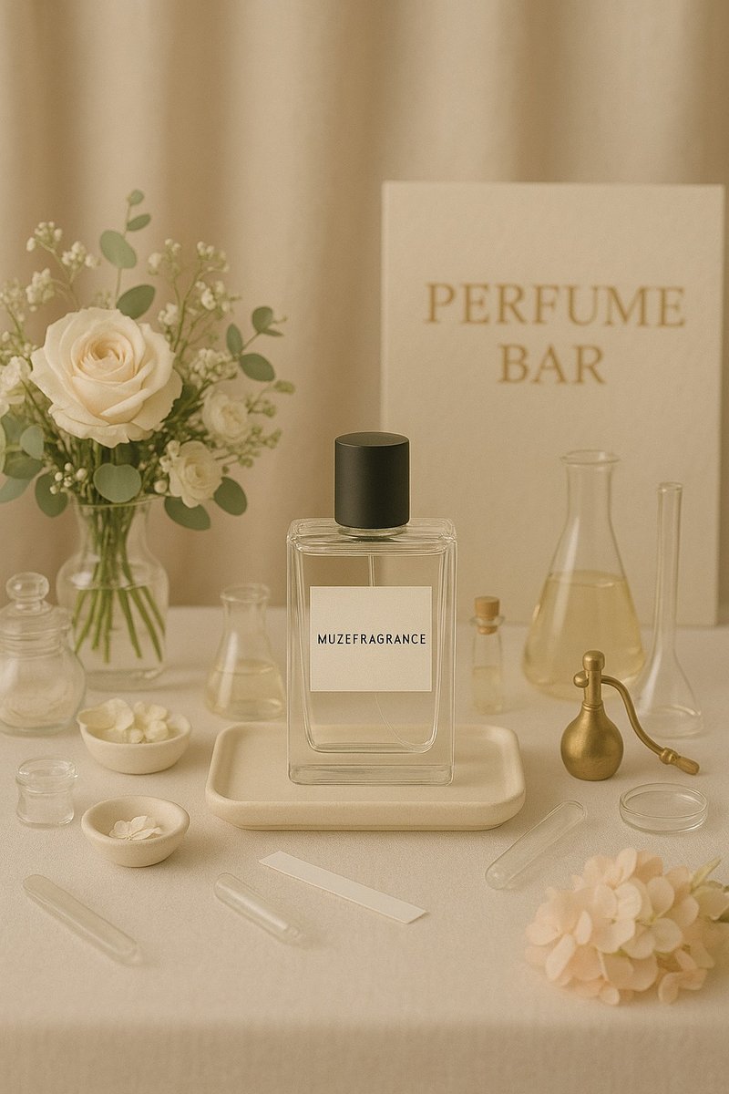 调香Bar 沈浸式调香DIY 团体优惠 Perfume Bar 香水 - 蜡烛/香氛 - 精油 