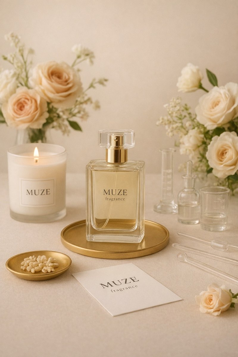 香水 沈浸式调香 DIY Perfume Bar 全新方案限时优惠价 - 蜡烛/香氛 - 精油 