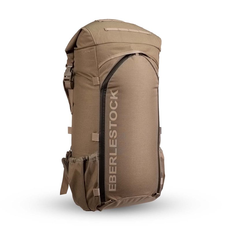 【Eberlestock】KITE 50升 登山背包_地球土DRY EARTH - 后背包/双肩包 - 其他材质 卡其色