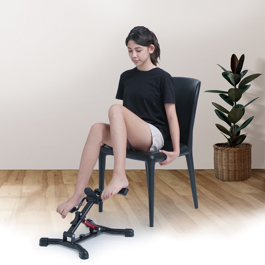 MINI BIKE 居家腿部手部健身训练器 迷你运动器 腿手部运动 - 运动/健身用品 - 其他金属 