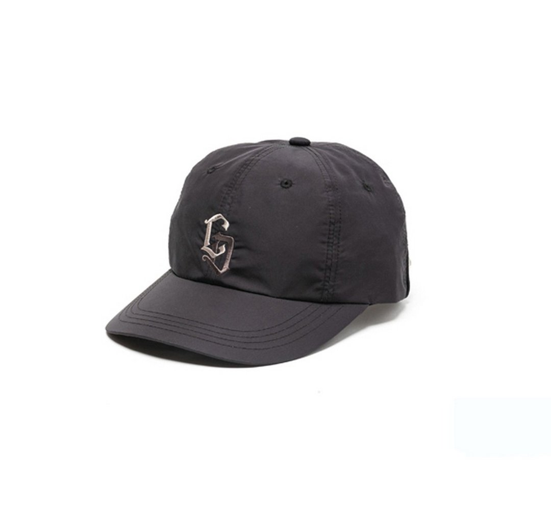 Calee x H.W.Dog&Co.Embroidery Union Cap联名老帽 - 帽子 - 其他材质 黑色