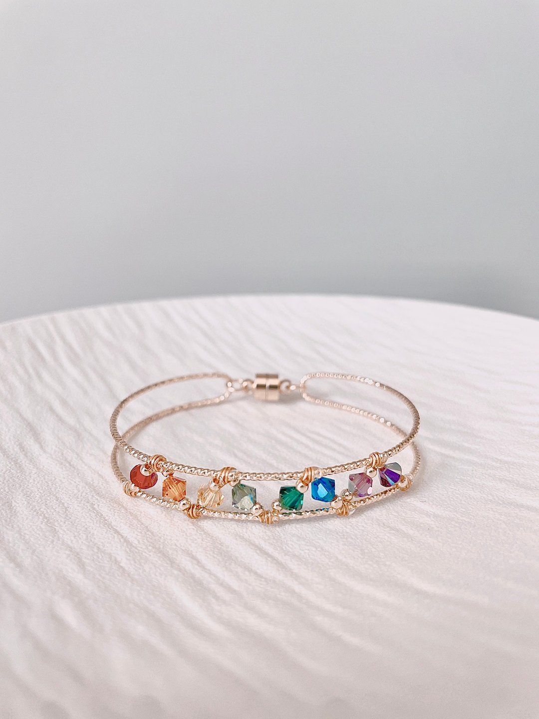 Swarovski Bracelet - 手链/手环 - 水晶 
