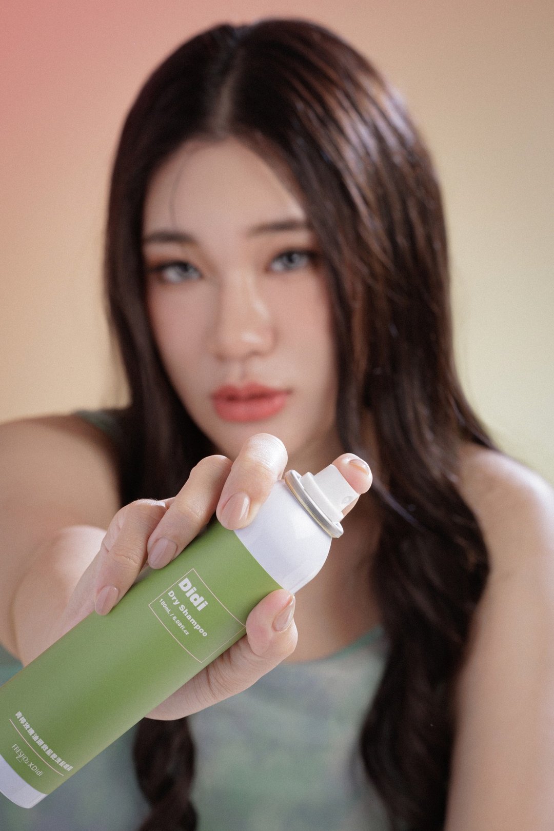 FreshO2 x Didi联名款 干洗发喷雾 双入组 优惠价格 4种口味 NEW - 其他 - 塑料 灰色