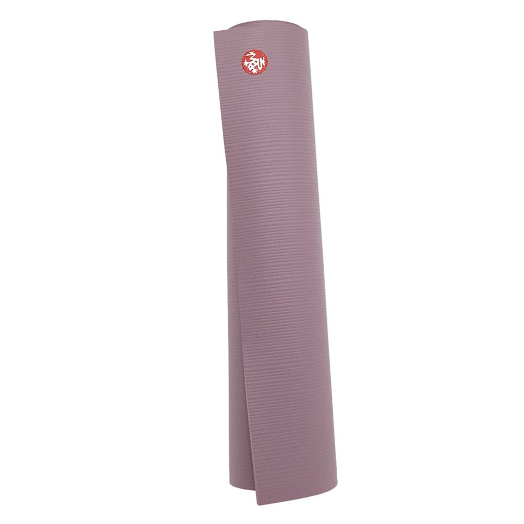 【Manduka】PRO Mat 瑜珈垫 6mm - Elderberry - 瑜珈垫 - 其他材质 紫色