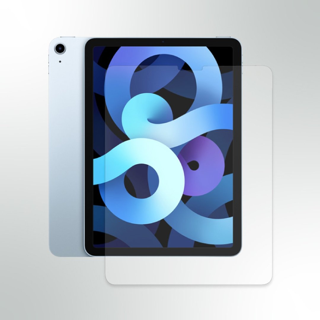 iPad Pro/Air/mini 疏油防刮3倍强化高透亮 2.5D强化玻璃贴 - 数码小物 - 其他材质 透明