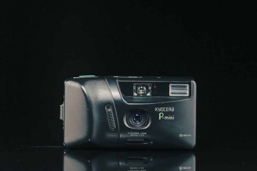 KYOCERA P.Mini #1540 #135底片相机 - 相机 - 其他金属 