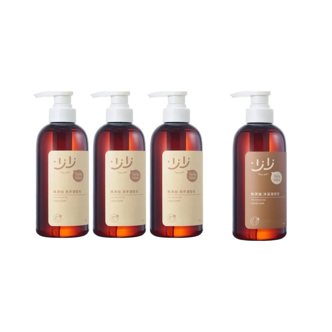 欢庆 618 新客体验组 - 沐浴用品 - 其他材质 透明