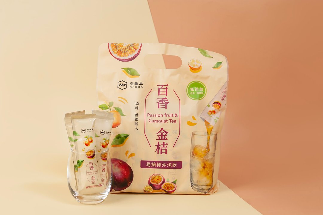 百香金桔易挤棒 - 果汁/蔬果汁 - 其他材质 