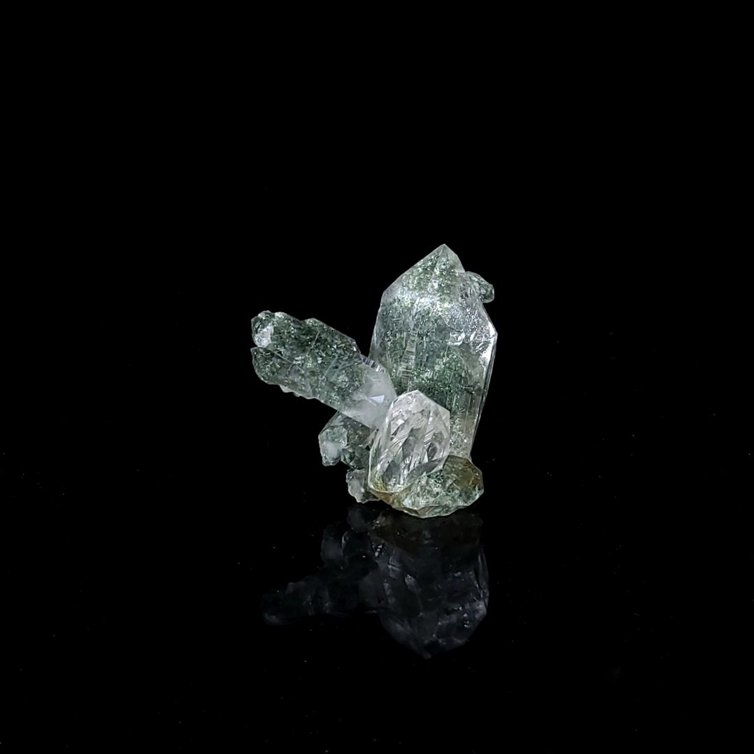 【喜玛拉雅绿幽灵带发】 - 689 - 其他 - 水晶 黑色