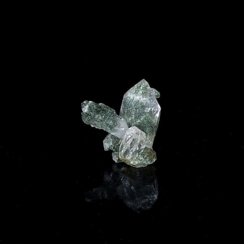 【喜玛拉雅绿幽灵带发】 - 689 - 其他 - 水晶 黑色