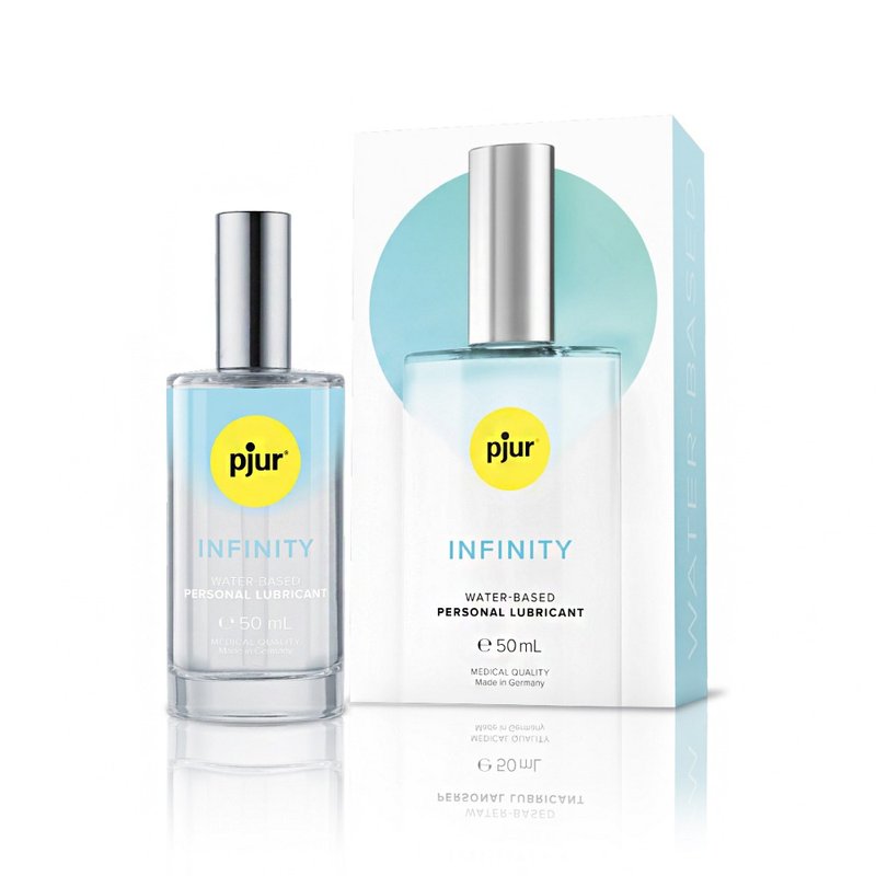 德国pjur 碧宜润 INFINITY 精品顶级水性润滑液 - 情趣用品 - 浓缩/萃取物 