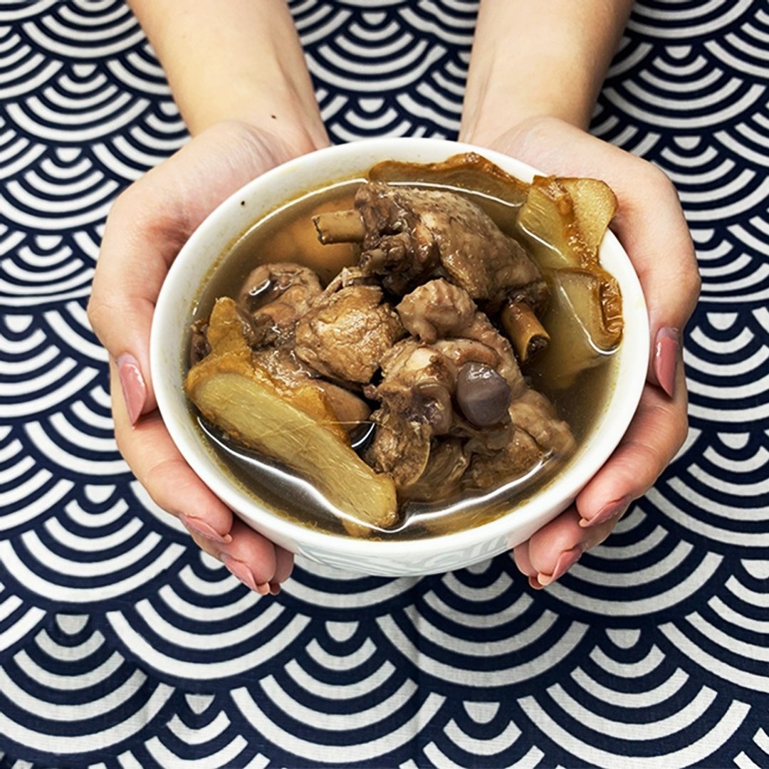 高雄来呷补 麻油鸡汤 1500g - 其他 - 新鲜食材 多色