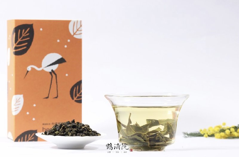 台湾凝萃.藏 - 茶 - 新鲜食材 