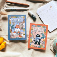 迪梦奇 30 天目标打卡套组 两款可选