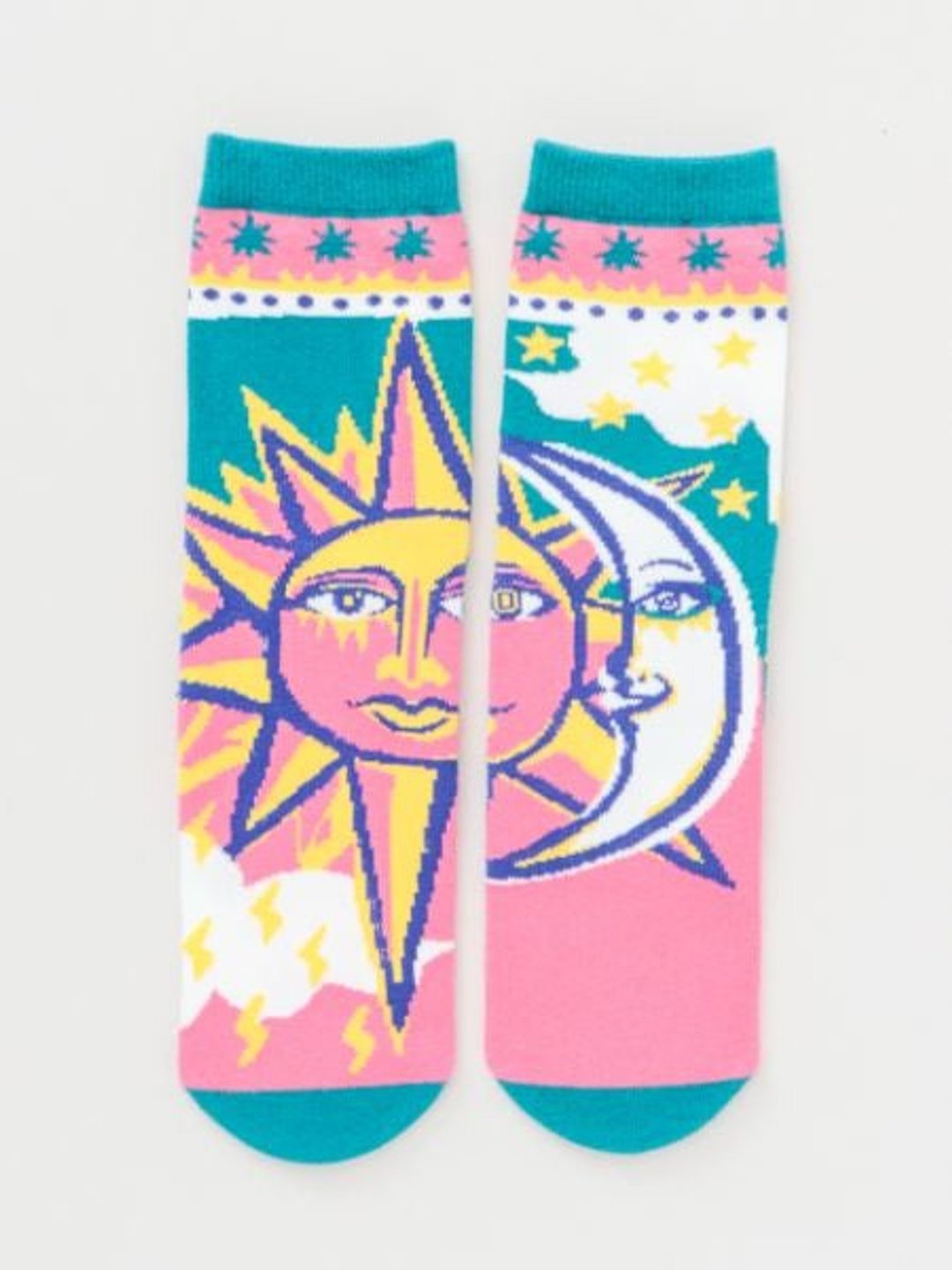Pop Socks 23～25cm - 袜子 - 其他材质 