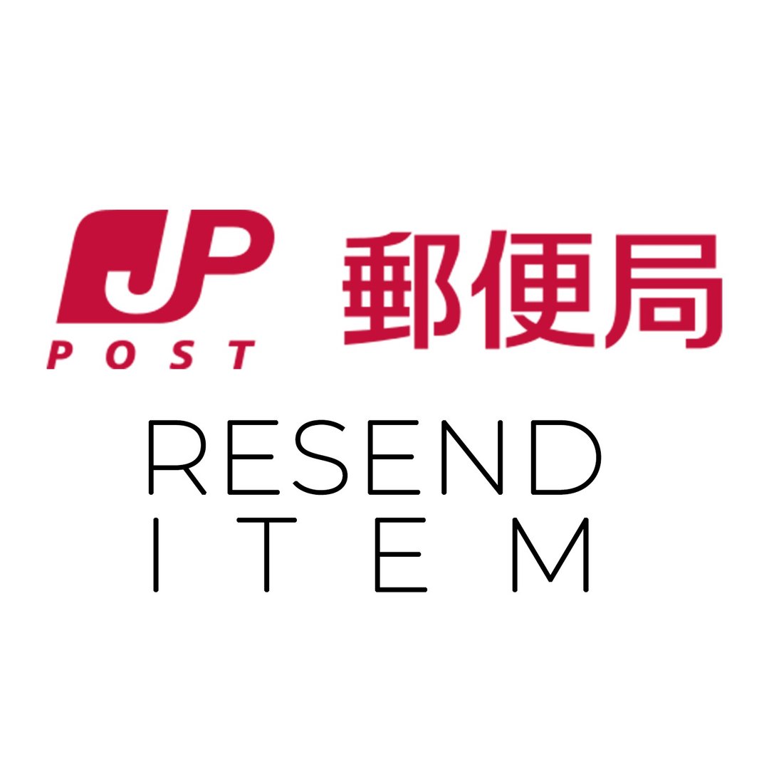 重新寄送商品 – 标准运送 - 其他 - 其他材质 黑色
