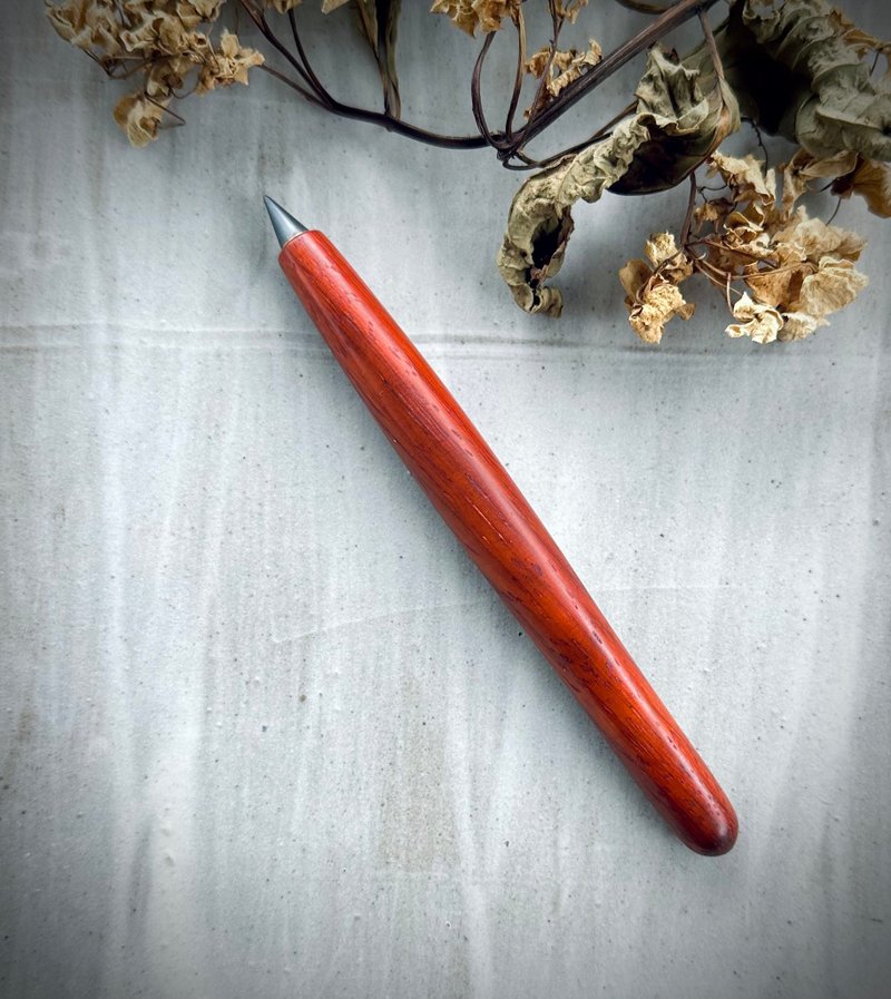 红酸枝 永恒笔 - 其他书写用品 - 木头 