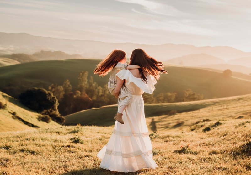 Dress, Women Dress, Off White Dress, Maternity Dress, Maxi Dress, Long Dress - 洋装/连衣裙 - 其他材质 