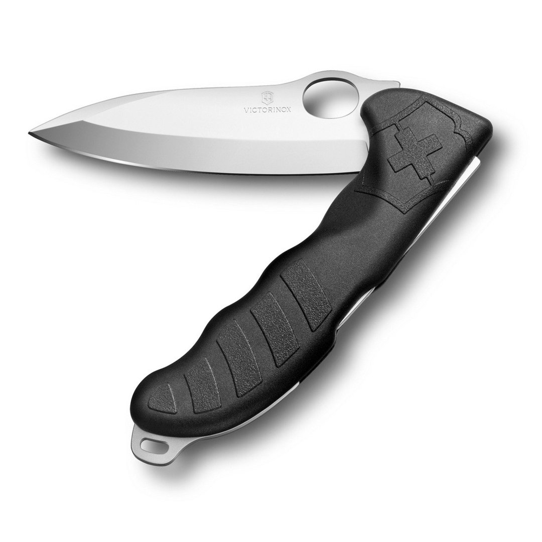 VICTORINOX 瑞士维氏 Hunter Pro 黑 0.9411.M3 - 露营用品 - 不锈钢 黑色