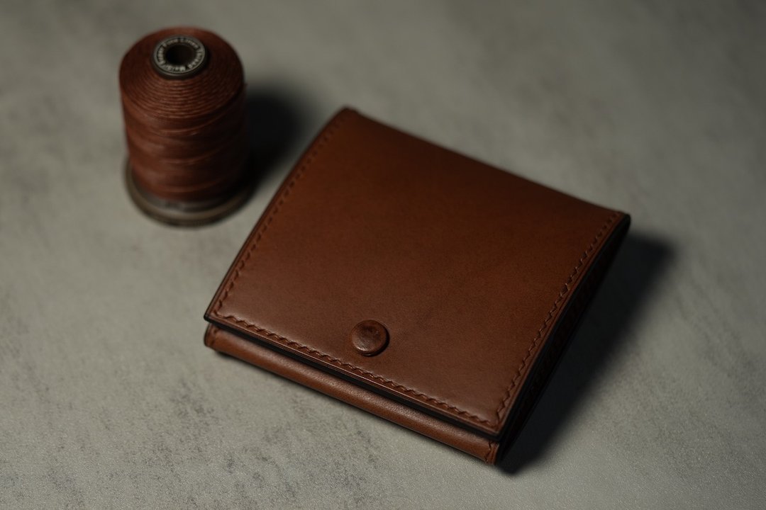 Herry Hsieh - Coin bag / 零钱包 - 零钱包 - 真皮 