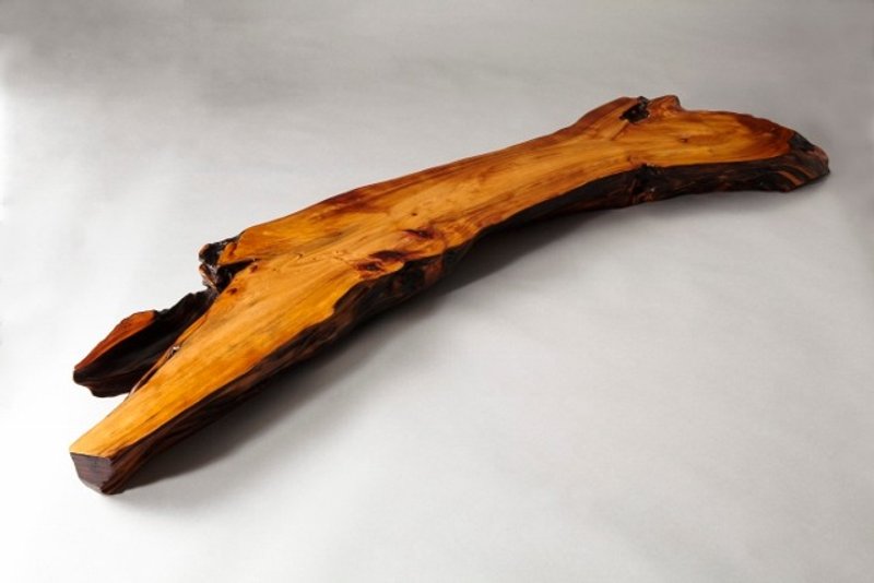 台湾桧木茶档 (干泡式) - 摆饰 - 木头 