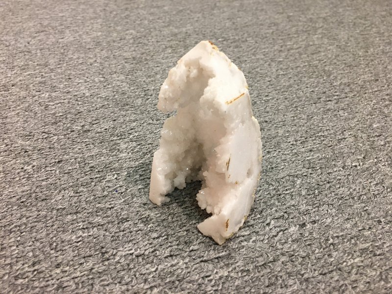 白水晶原石摆件 - 调节能量 净化空间 - 摆饰 - 水晶 