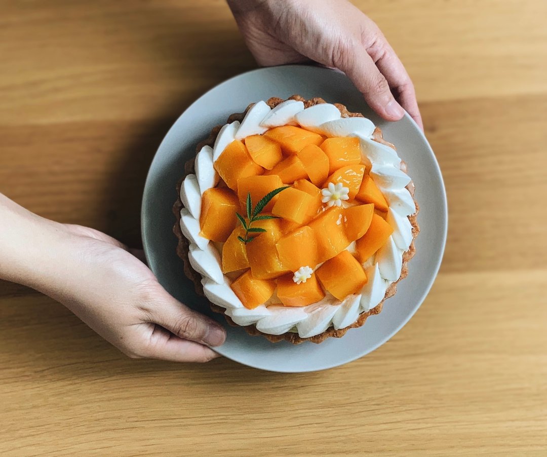 【台北厨艺教室】夏季限定芒果塔 烘焙手作课 - 美食 - 新鲜食材 