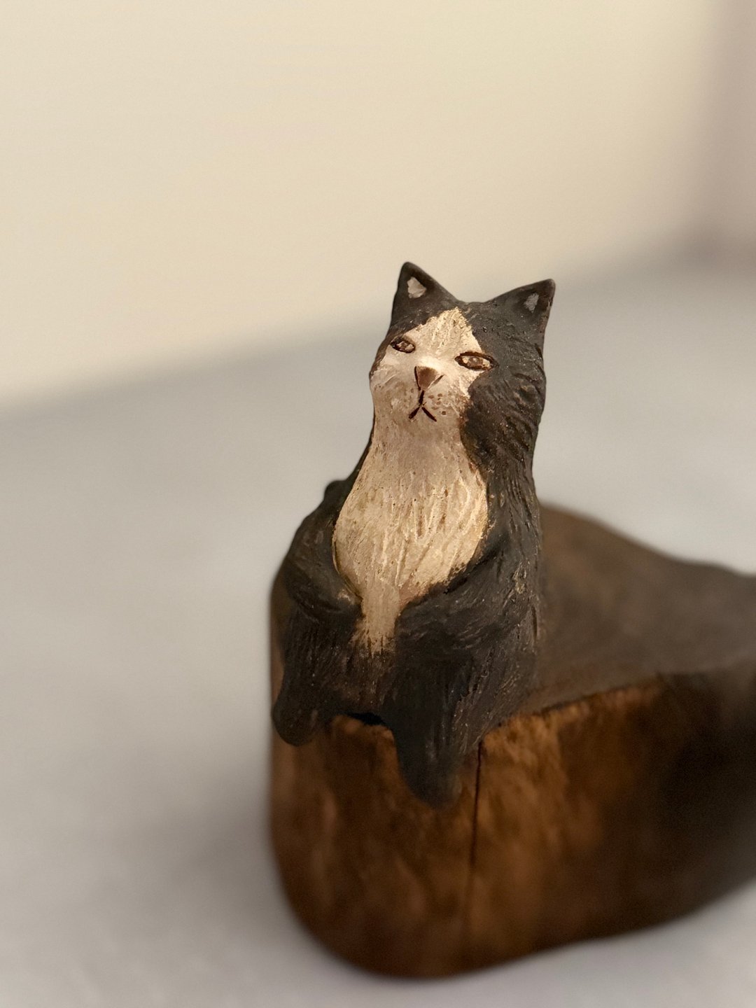 沈淀的猫 - 玩偶/公仔 - 陶 