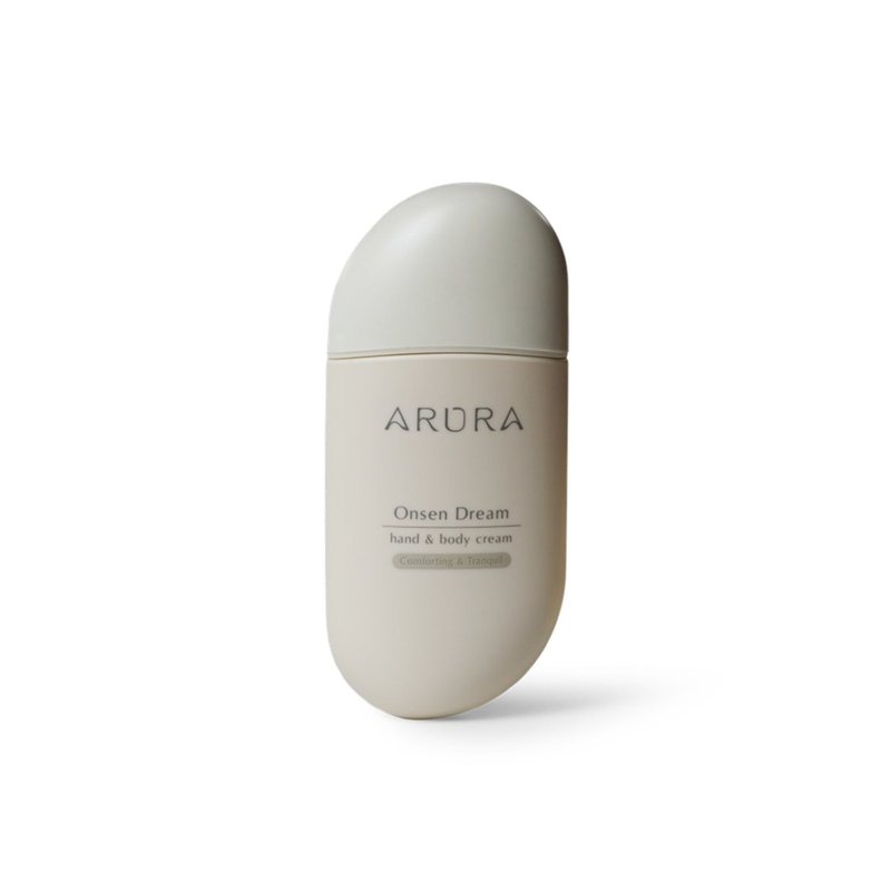 ARURA温泉之梦护手霜 50毫升 - 手足保养 - 其他材质 