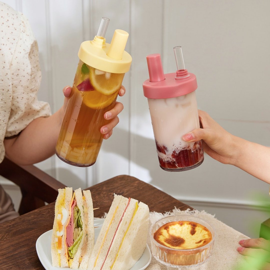 Elephant Cuppa 限时优惠 !! 大象杯 3 代两入组 - 水瓶/水壶 - 环保材料 黑色