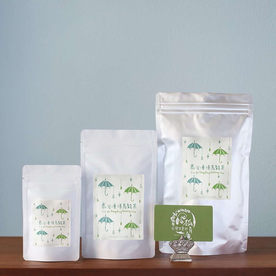 Lokukoku Tojo Oolong Tea/Tea leaves・50g - 茶 - 其他材质 