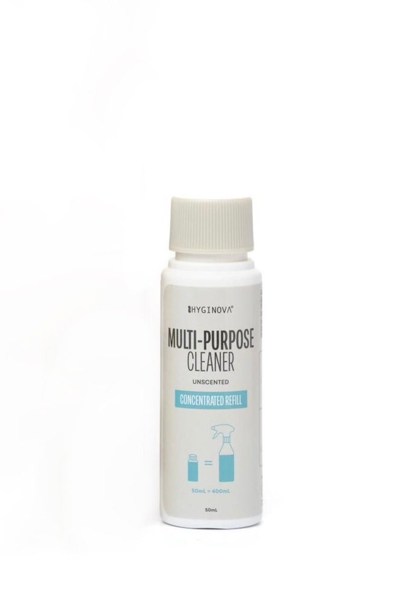 多用途清洁剂 - 50mL浓缩补充装 - 其他 - 环保材料 卡其色