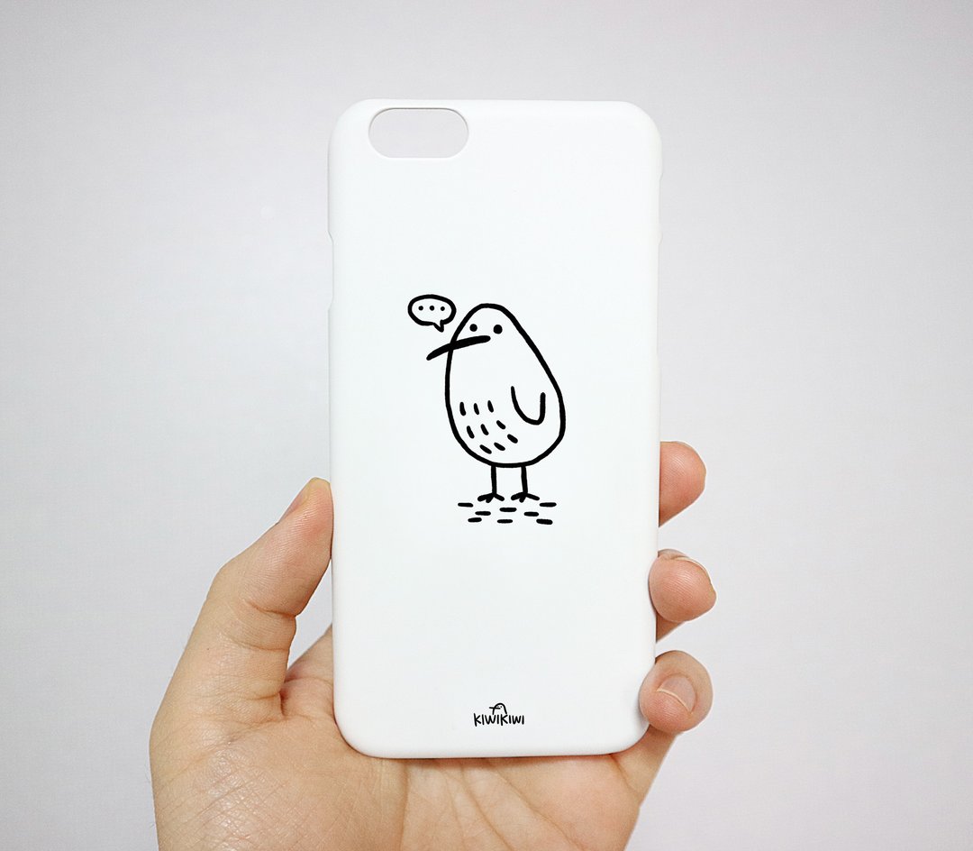 KiWi Bird 可爱手机壳(Apple苹果/Samsung三星/LG) - 手机壳/手机套 - 塑料 多色