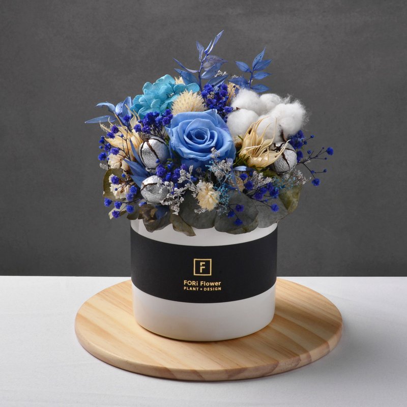 花里 FORi Flower/sweet cake永生桌花 - 植栽/盆栽 - 植物．花 多色