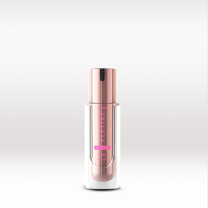 Laglow 超导胜肽保湿秘露 50ml - 精华液/安瓶 - 其他材质 粉红色