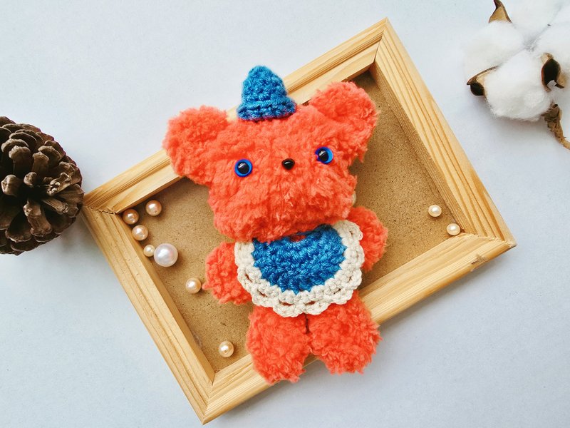 扭扭棒小怪兽 - 玩偶/公仔 - 其他材质 多色