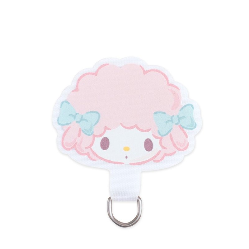 Piano 彼安诺 挂绳片 手机挂绳片 - 手机配件 - 其他人造纤维 粉红色