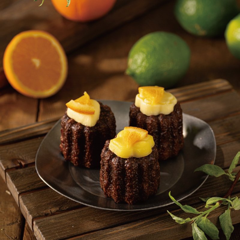 香柠国王可丽露 - 蛋糕/甜点 - 其他材质 