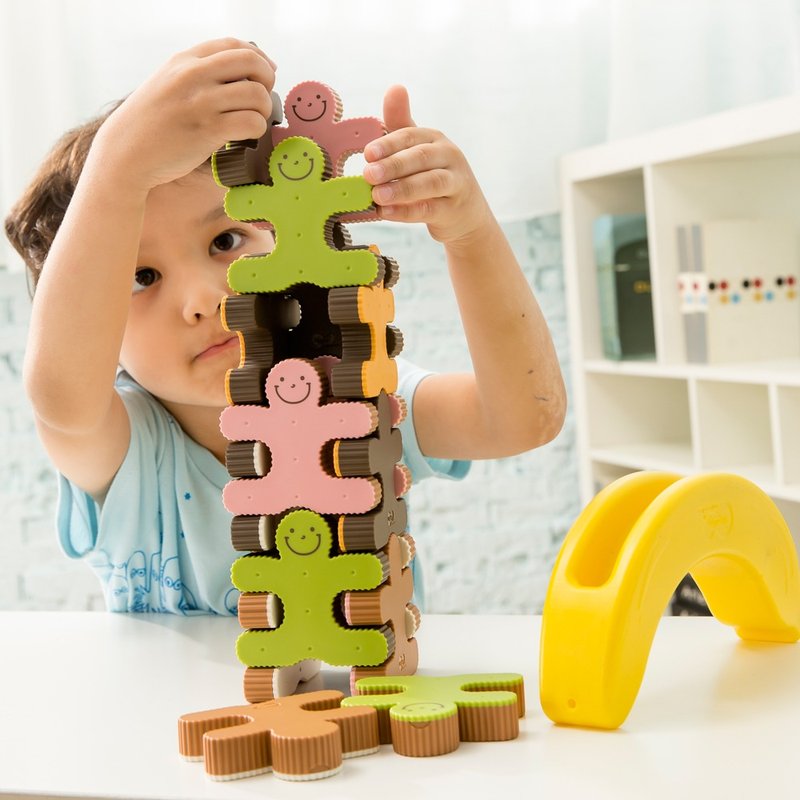 Weplay 甜心派对 - 玩具/玩偶 - 塑料 多色