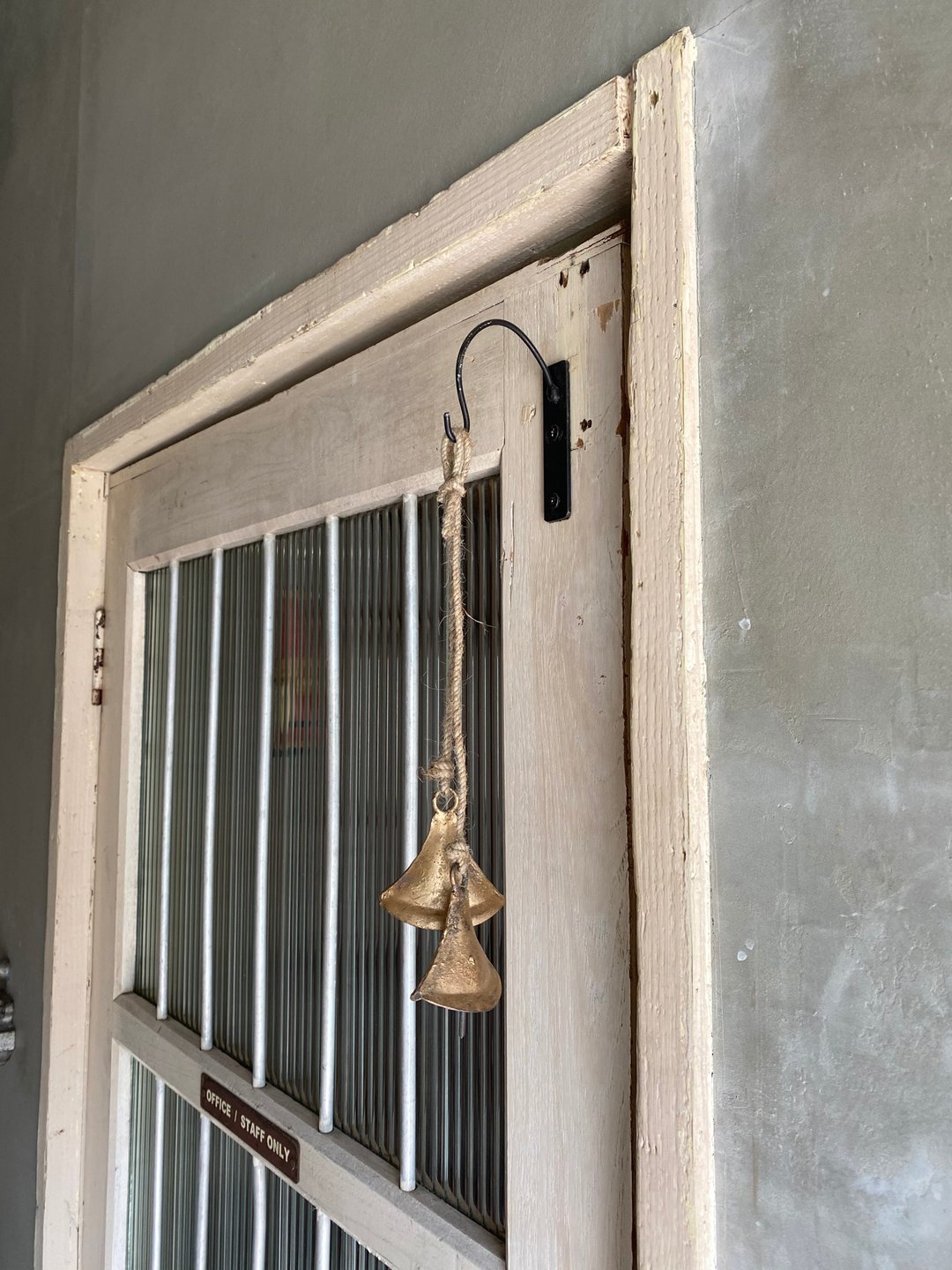 Limited quantity cowbell bell iron doorbell - 其他 - 其他材质 